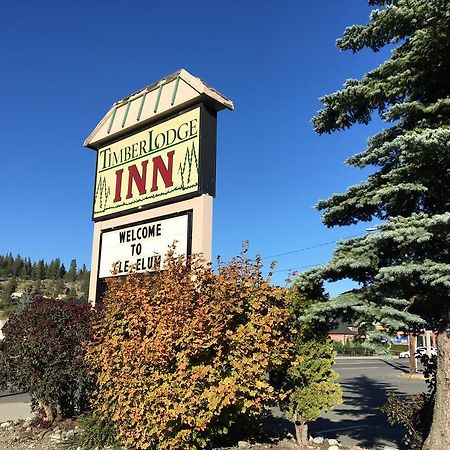 Timber Lodge Inn Cle Elum Luaran gambar