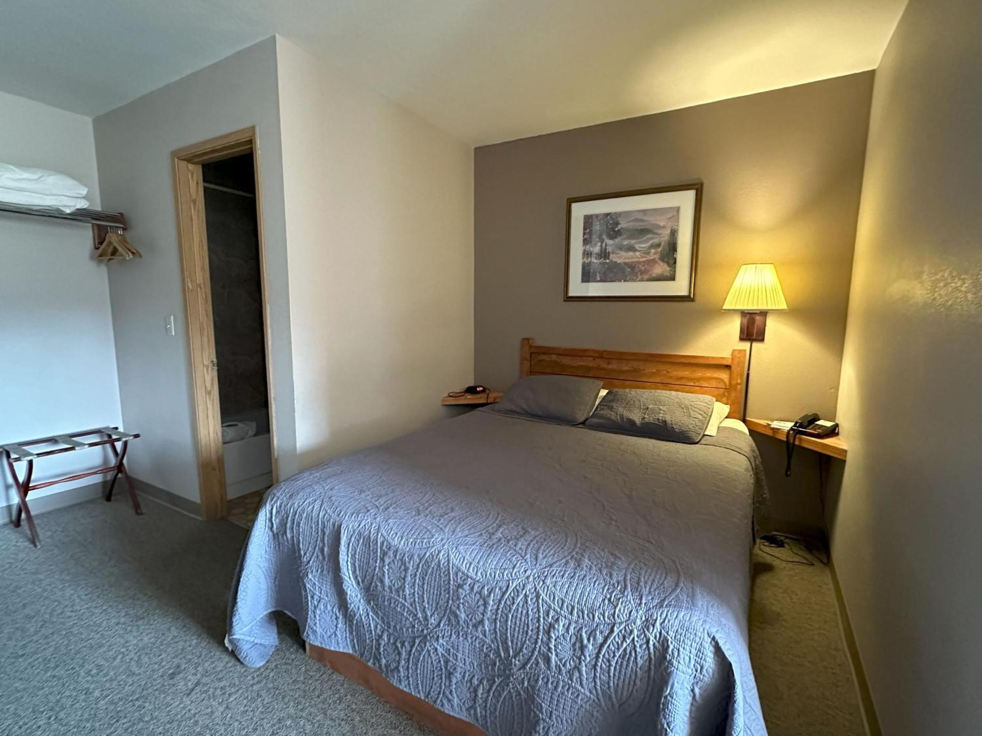 Timber Lodge Inn Cle Elum Luaran gambar