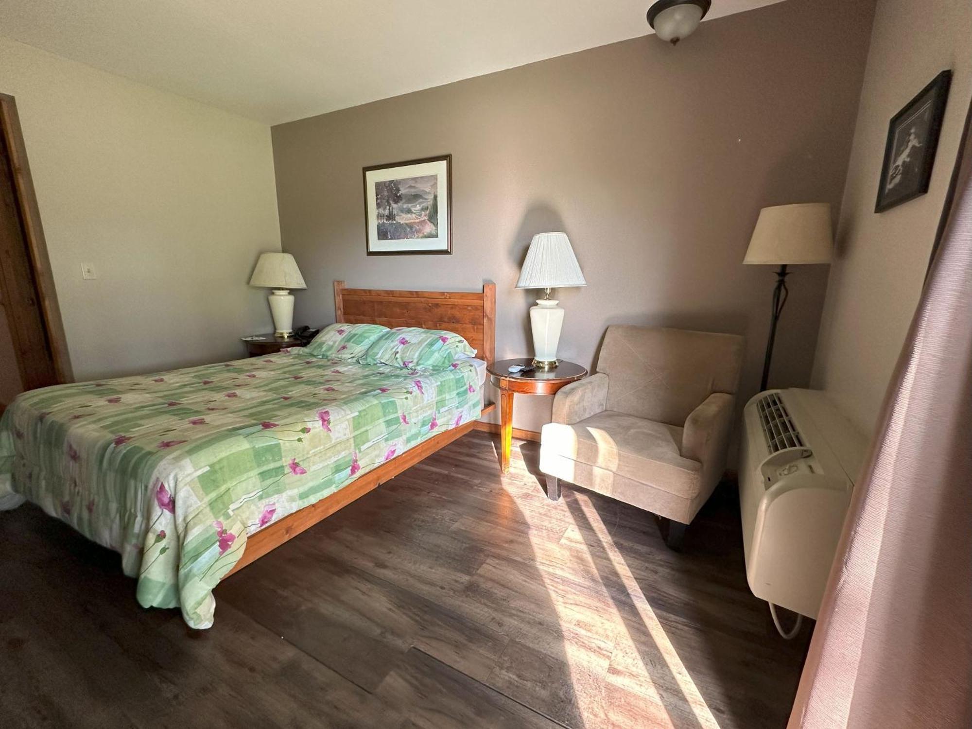 Timber Lodge Inn Cle Elum Luaran gambar