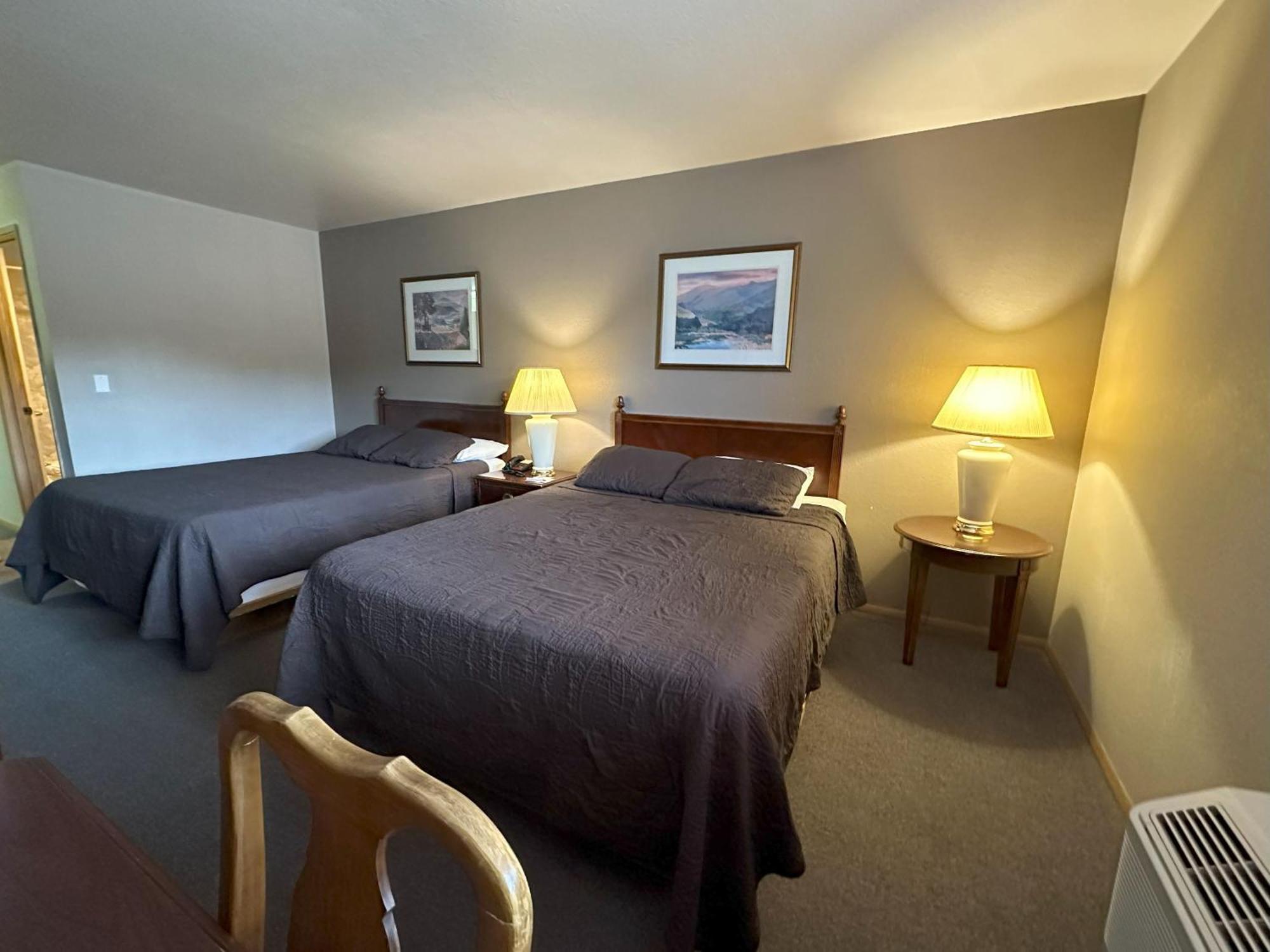 Timber Lodge Inn Cle Elum Luaran gambar