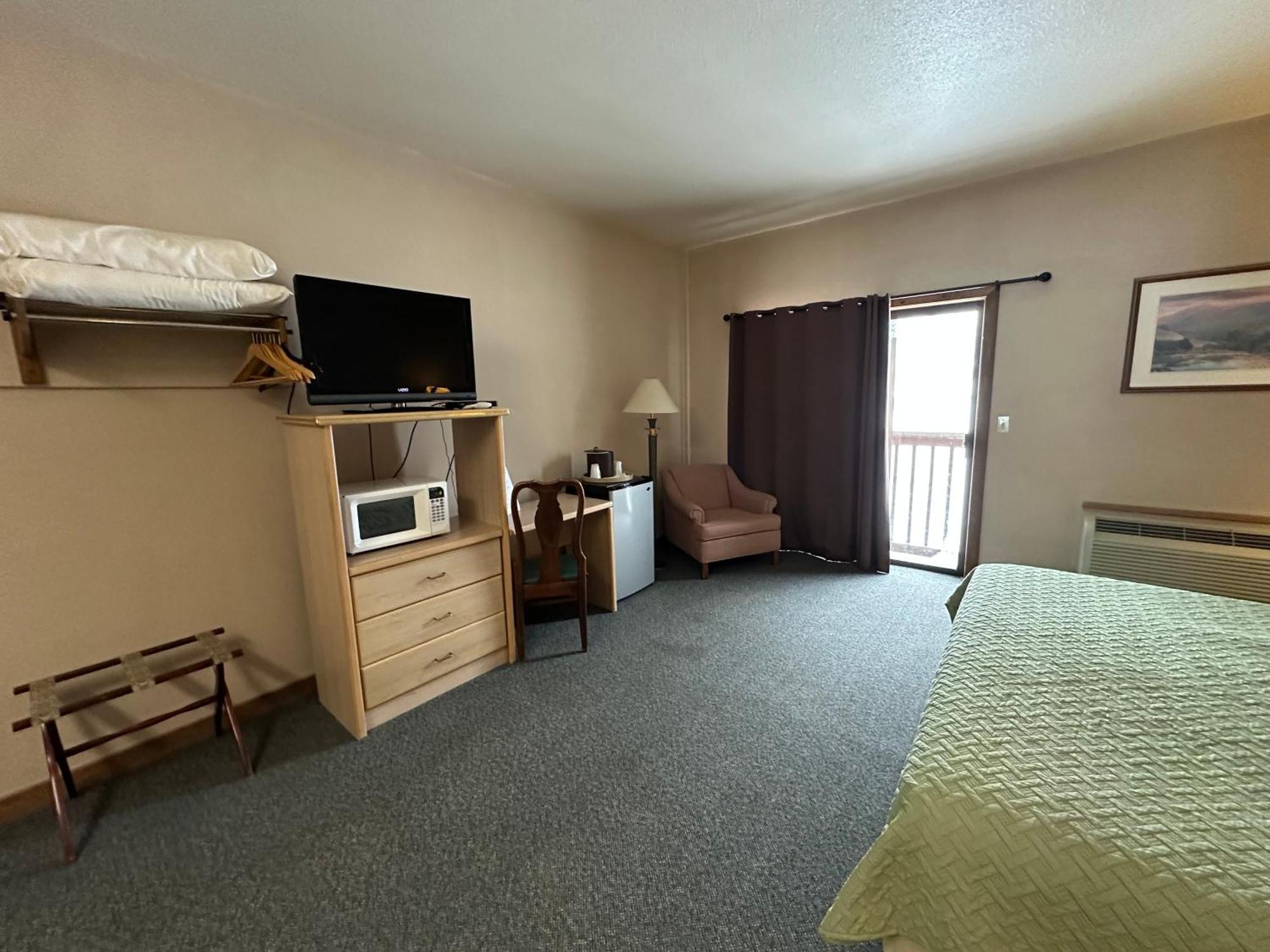 Timber Lodge Inn Cle Elum Luaran gambar