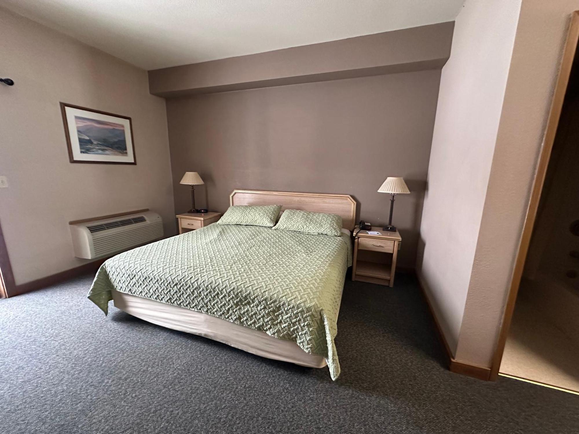 Timber Lodge Inn Cle Elum Luaran gambar