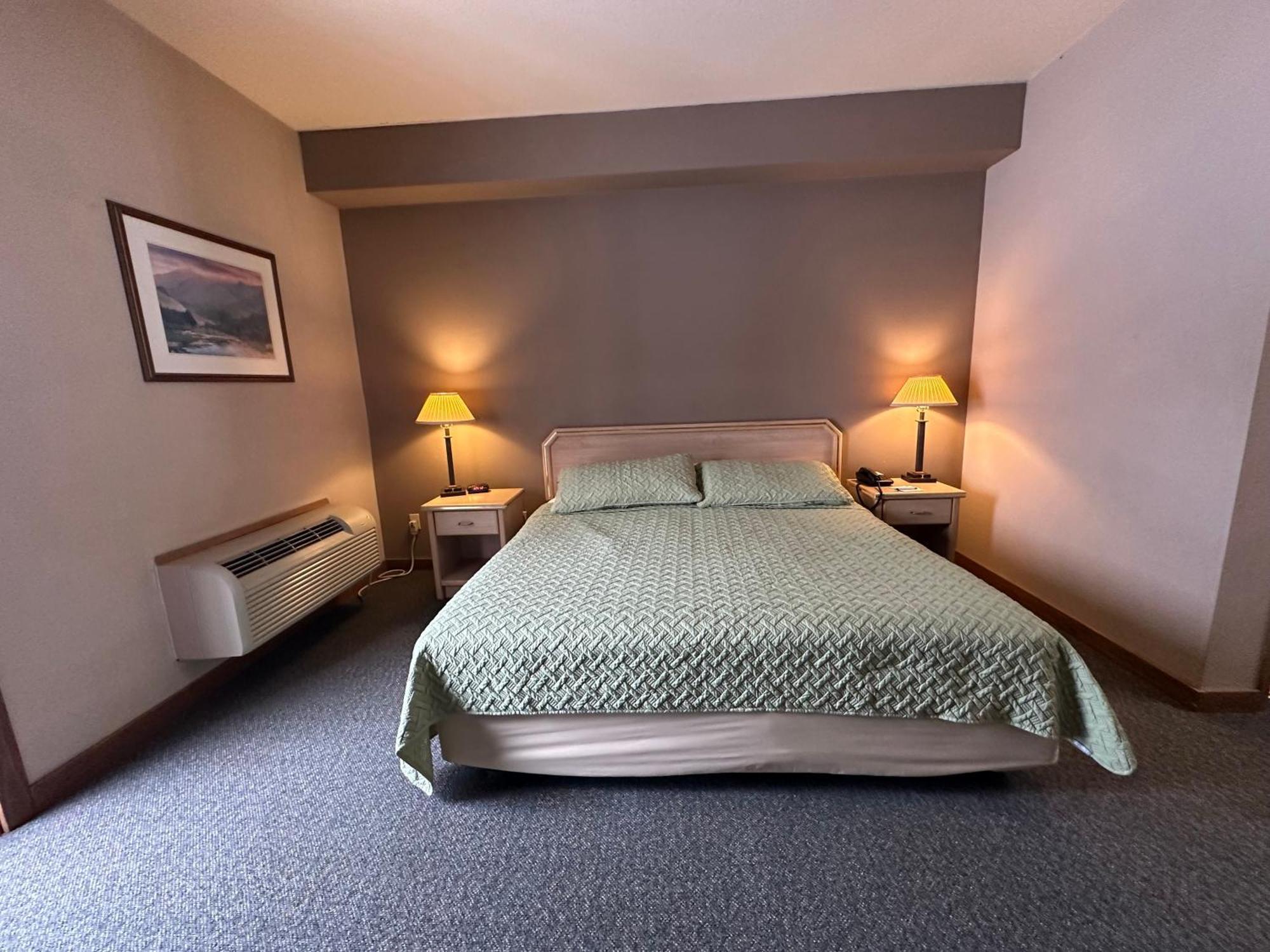Timber Lodge Inn Cle Elum Luaran gambar