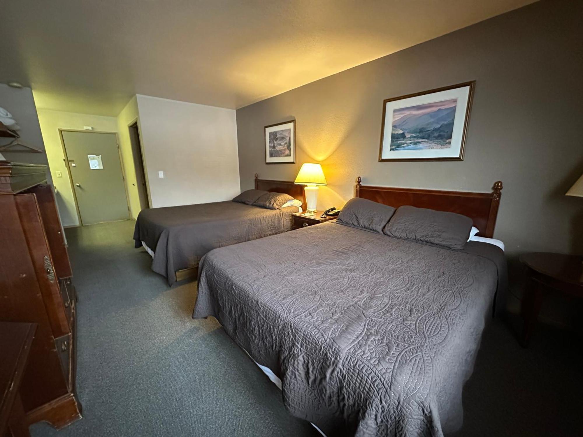 Timber Lodge Inn Cle Elum Luaran gambar