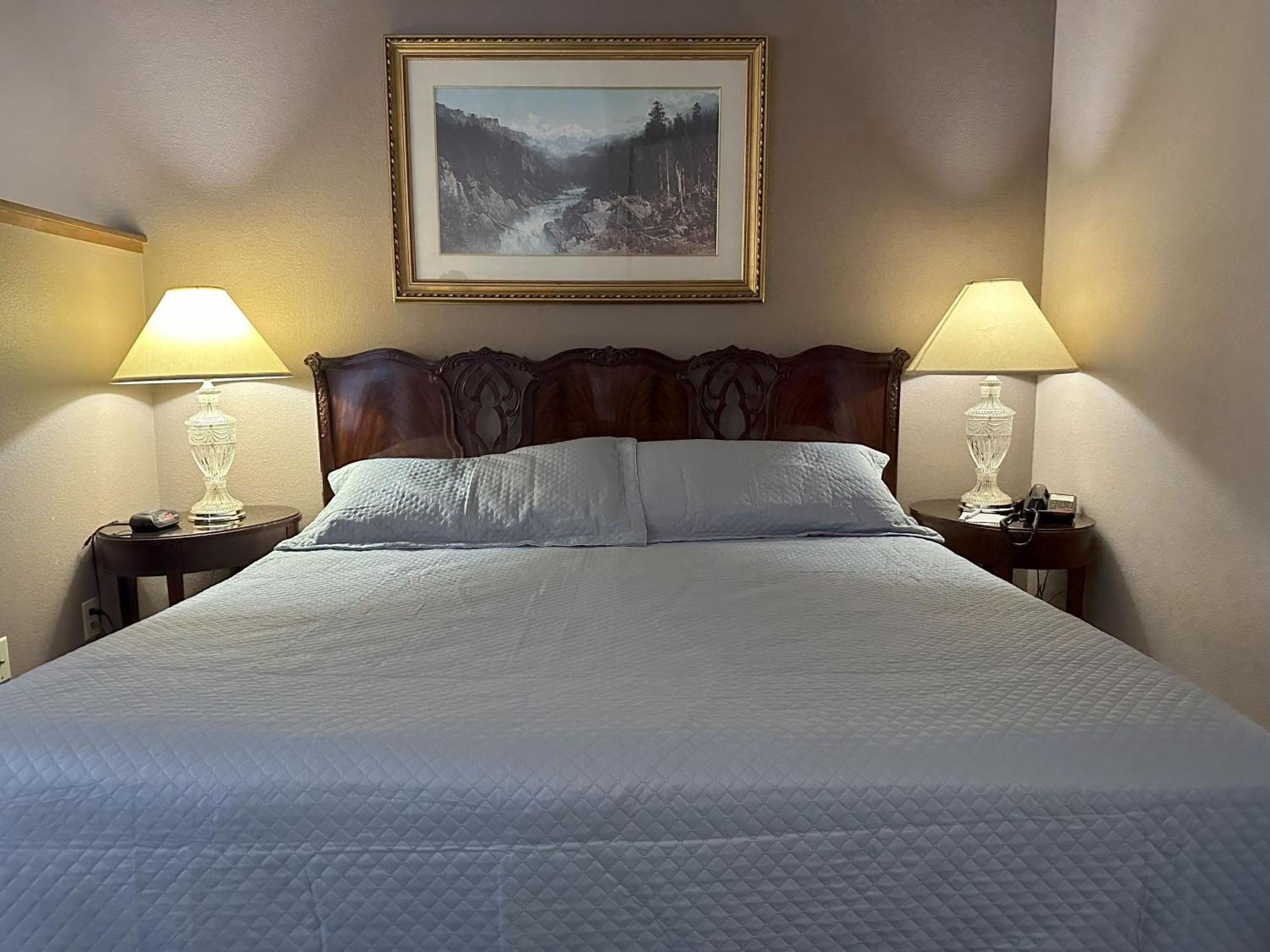 Timber Lodge Inn Cle Elum Luaran gambar