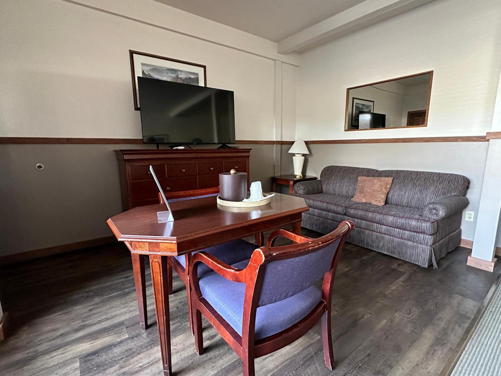 Timber Lodge Inn Cle Elum Luaran gambar