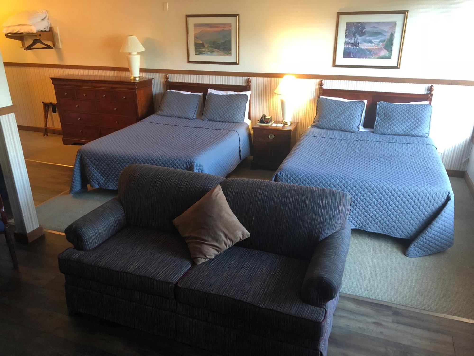 Timber Lodge Inn Cle Elum Luaran gambar