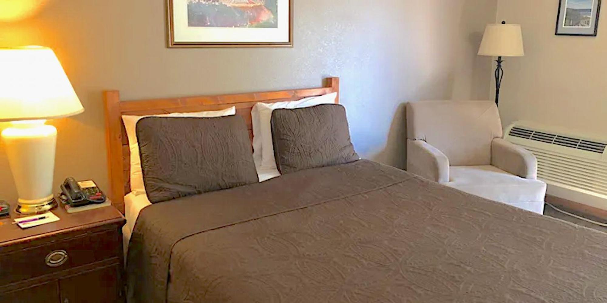 Timber Lodge Inn Cle Elum Luaran gambar
