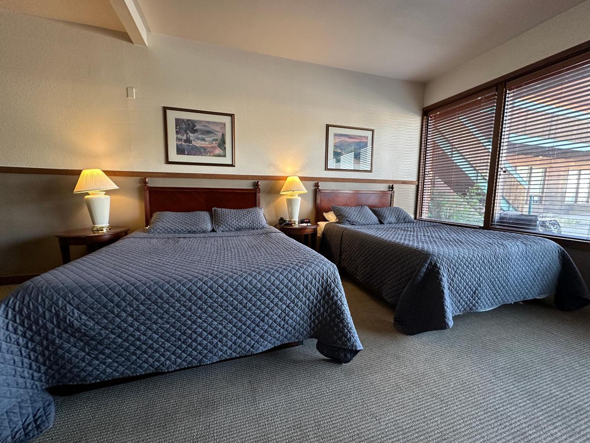Timber Lodge Inn Cle Elum Luaran gambar