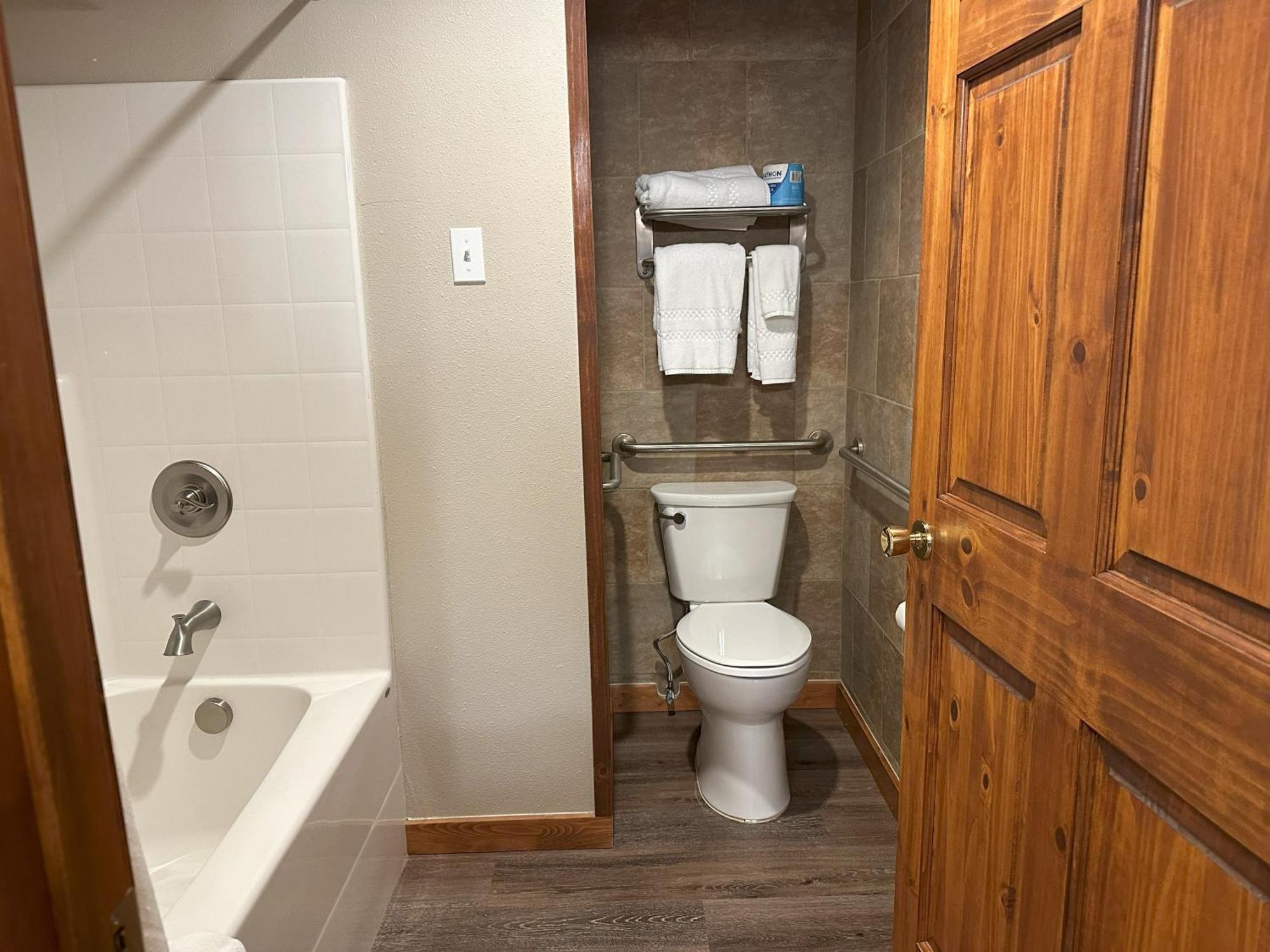 Timber Lodge Inn Cle Elum Luaran gambar