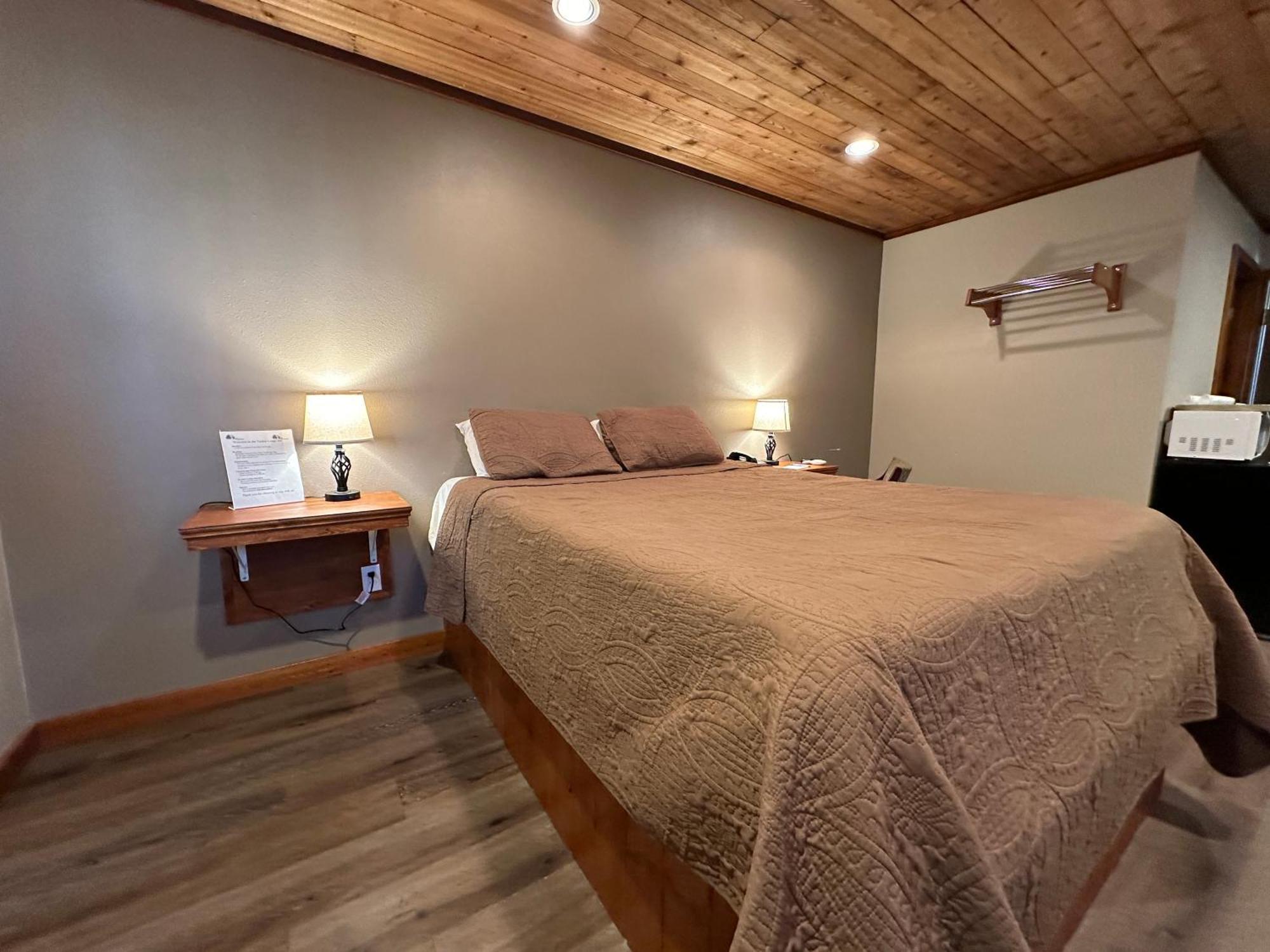 Timber Lodge Inn Cle Elum Luaran gambar
