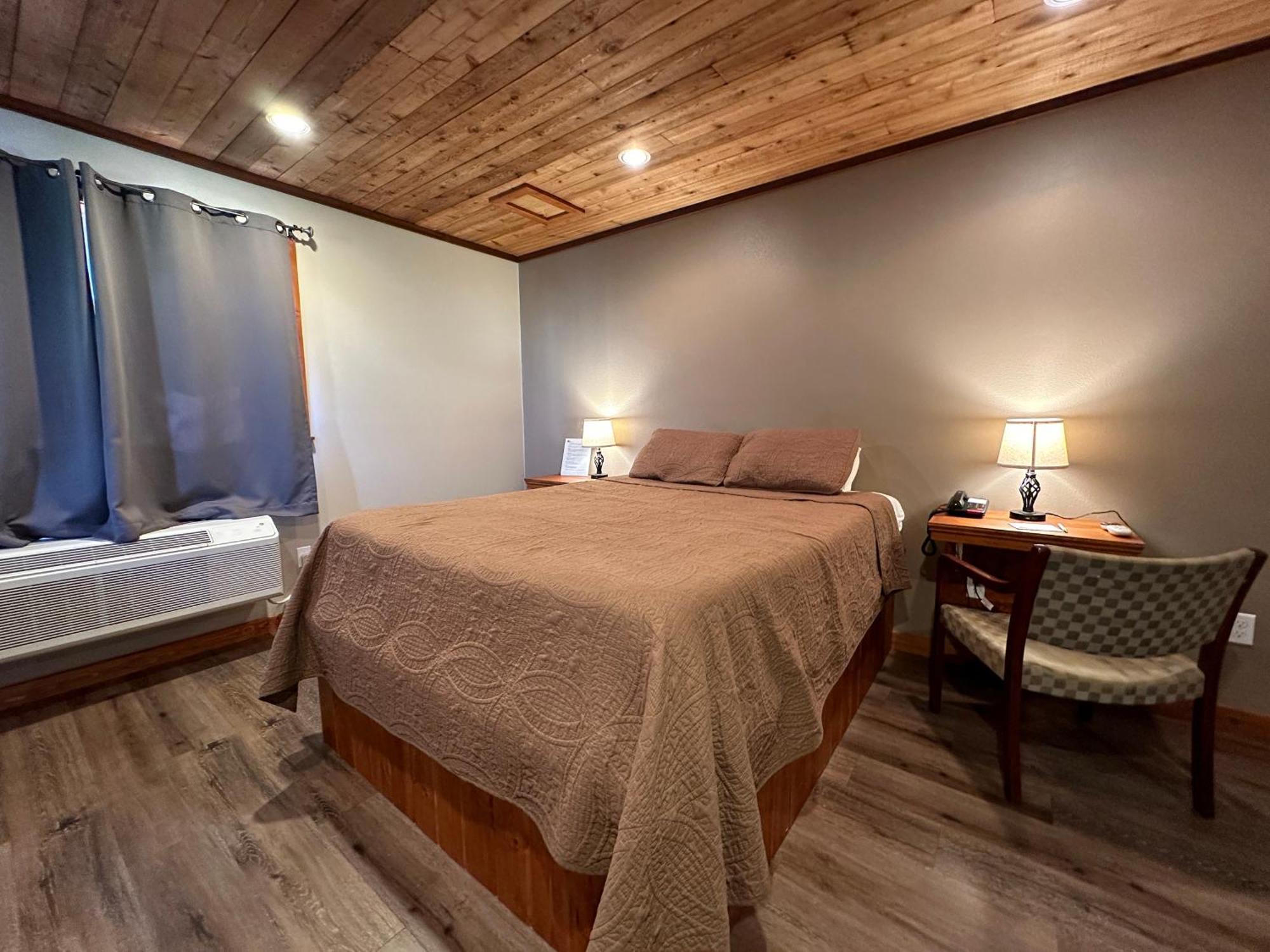Timber Lodge Inn Cle Elum Luaran gambar