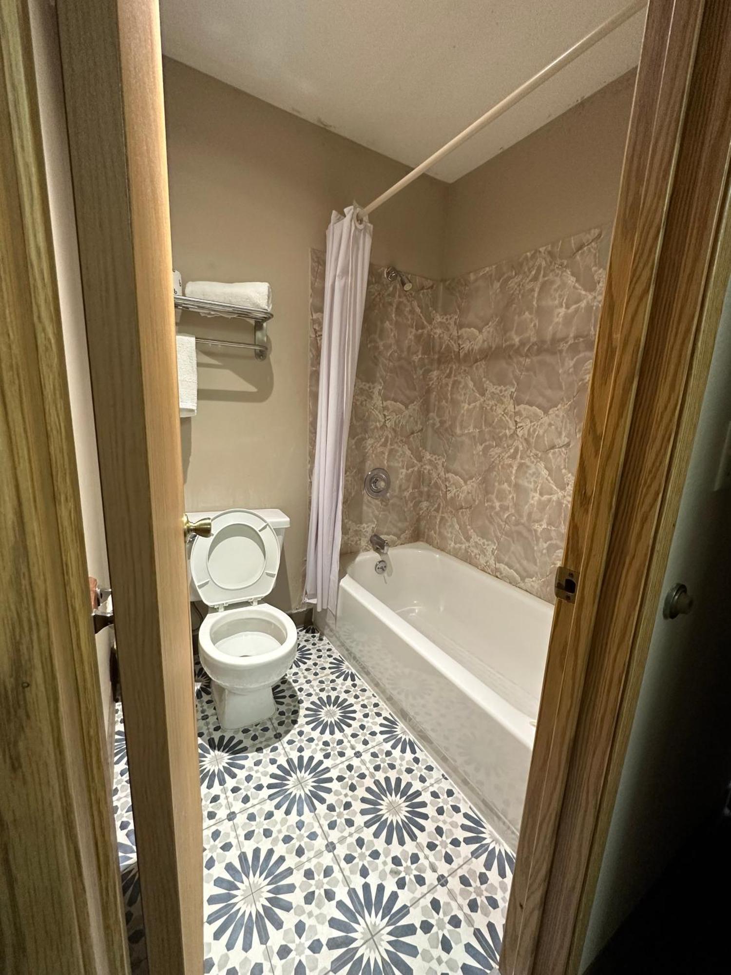 Timber Lodge Inn Cle Elum Luaran gambar
