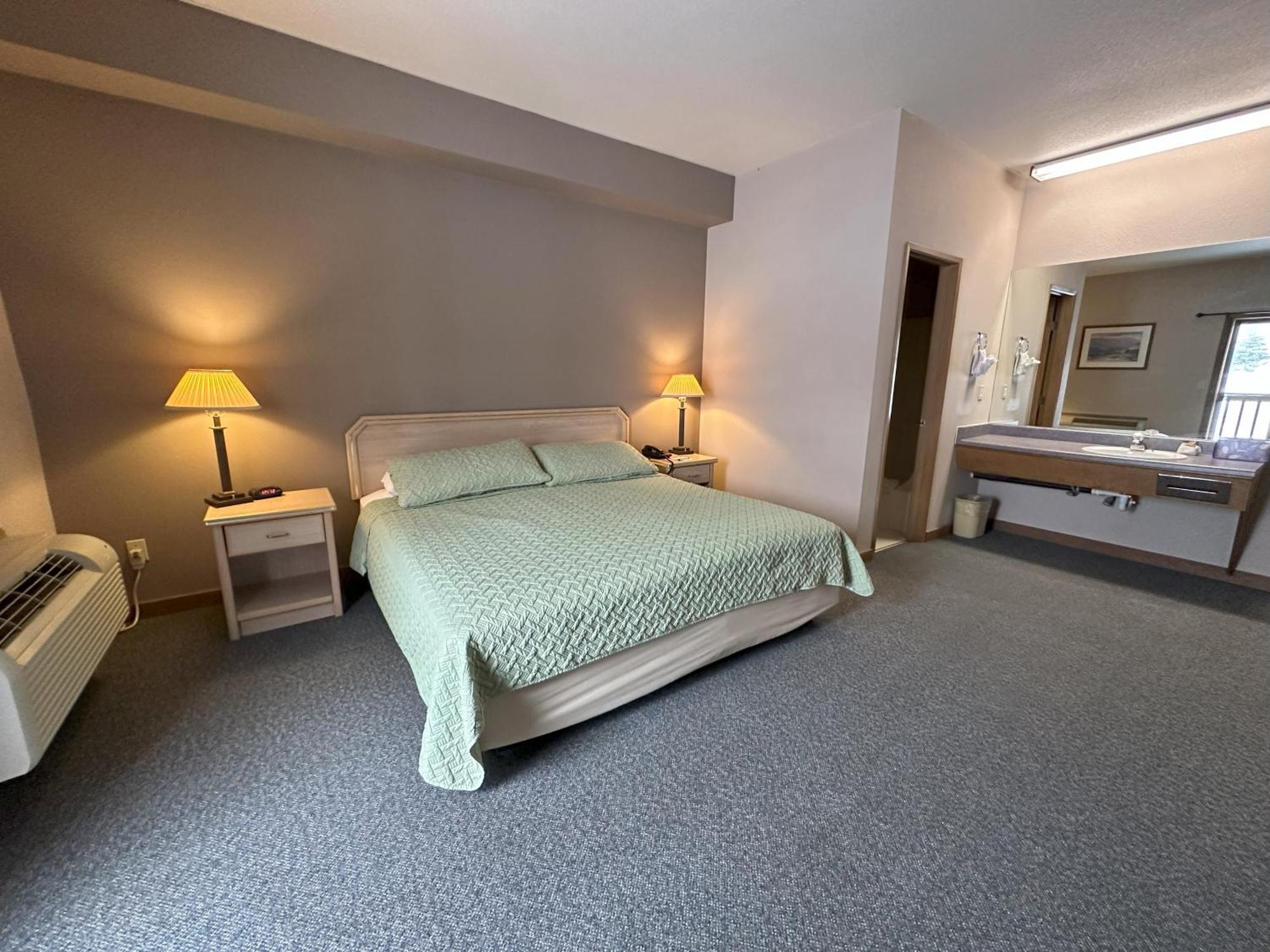 Timber Lodge Inn Cle Elum Luaran gambar