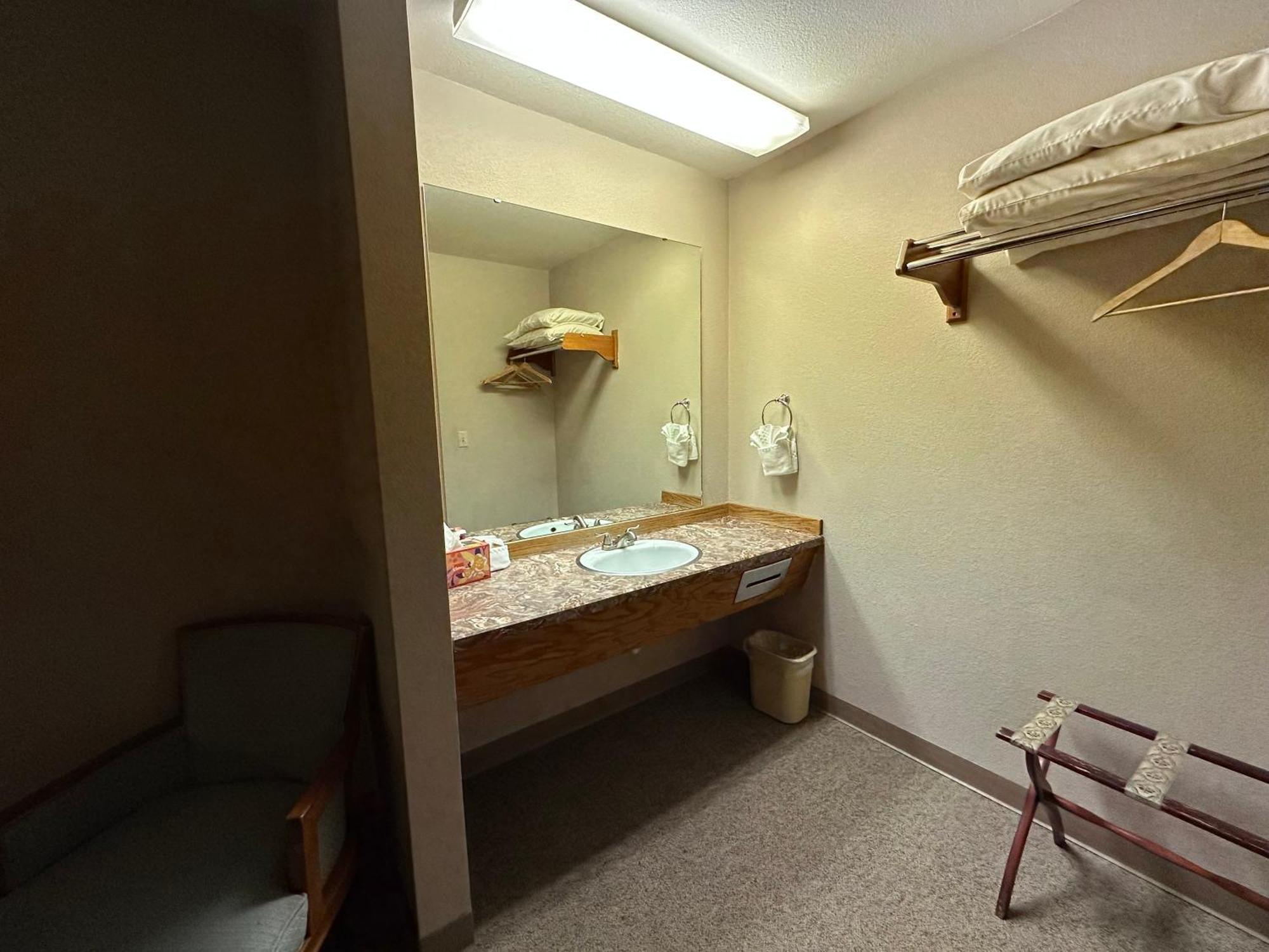 Timber Lodge Inn Cle Elum Luaran gambar