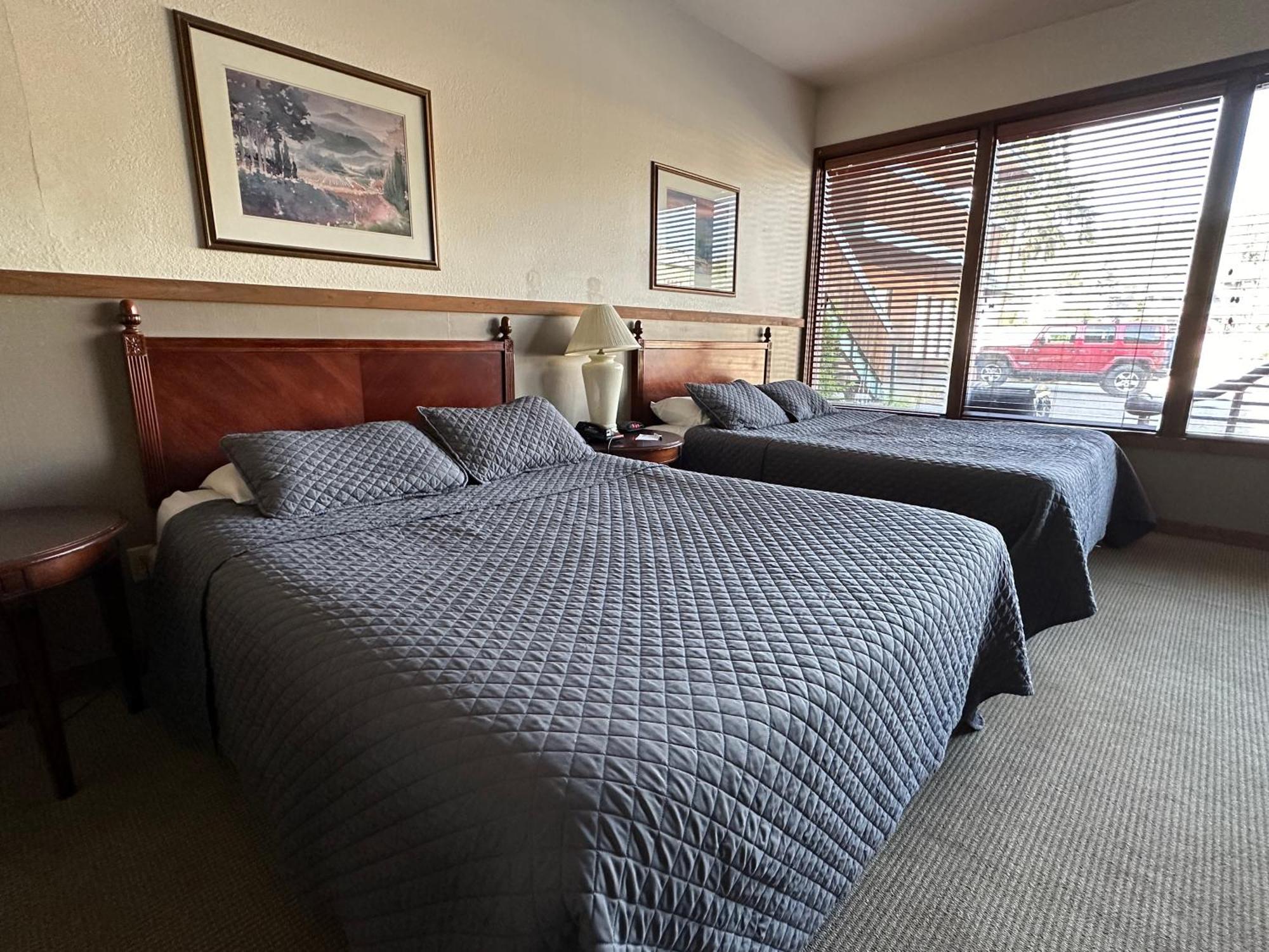 Timber Lodge Inn Cle Elum Luaran gambar