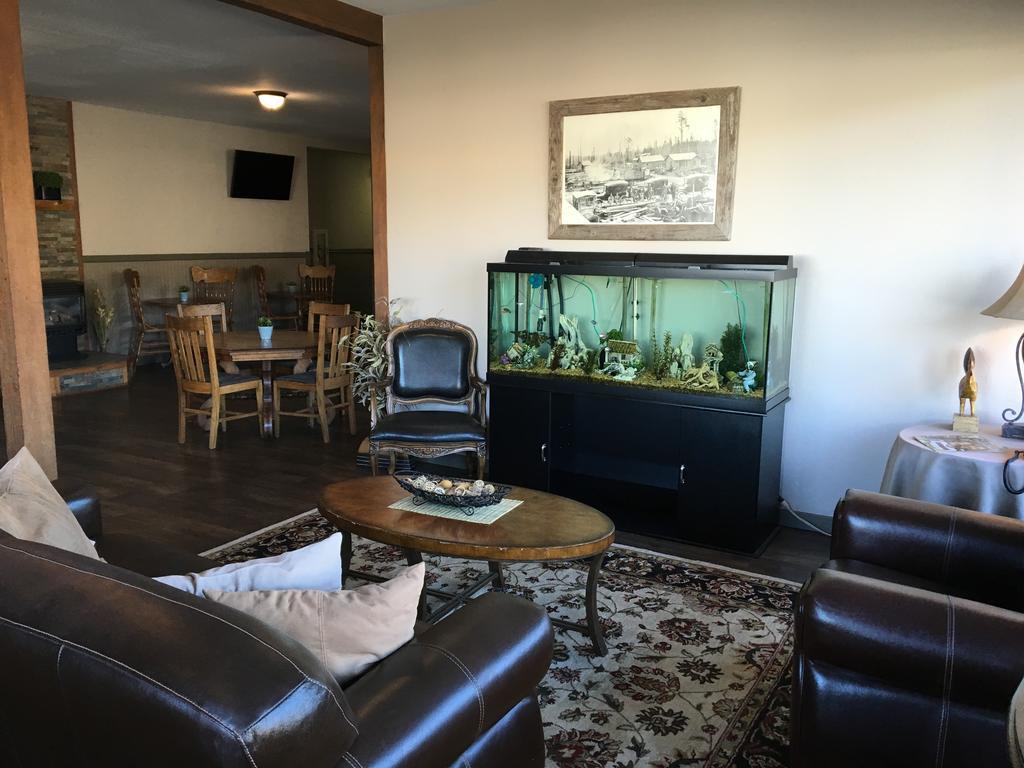 Timber Lodge Inn Cle Elum Luaran gambar