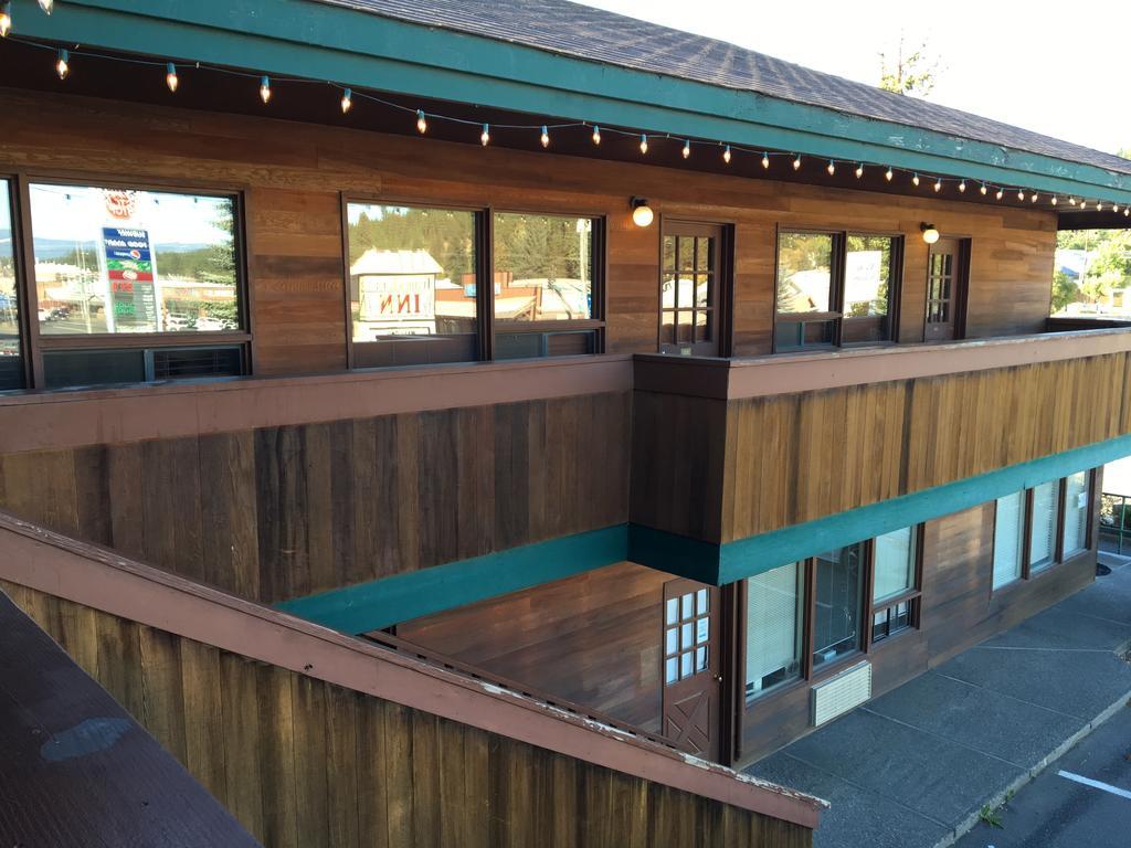 Timber Lodge Inn Cle Elum Luaran gambar