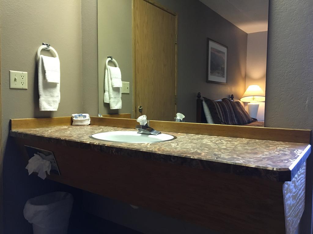 Timber Lodge Inn Cle Elum Luaran gambar