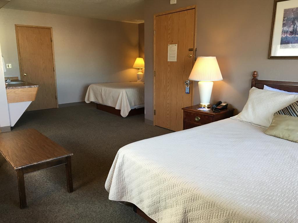 Timber Lodge Inn Cle Elum Luaran gambar