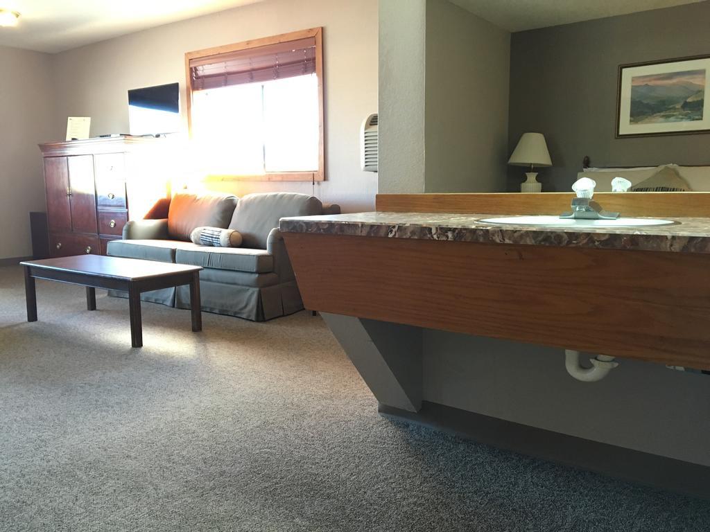 Timber Lodge Inn Cle Elum Luaran gambar