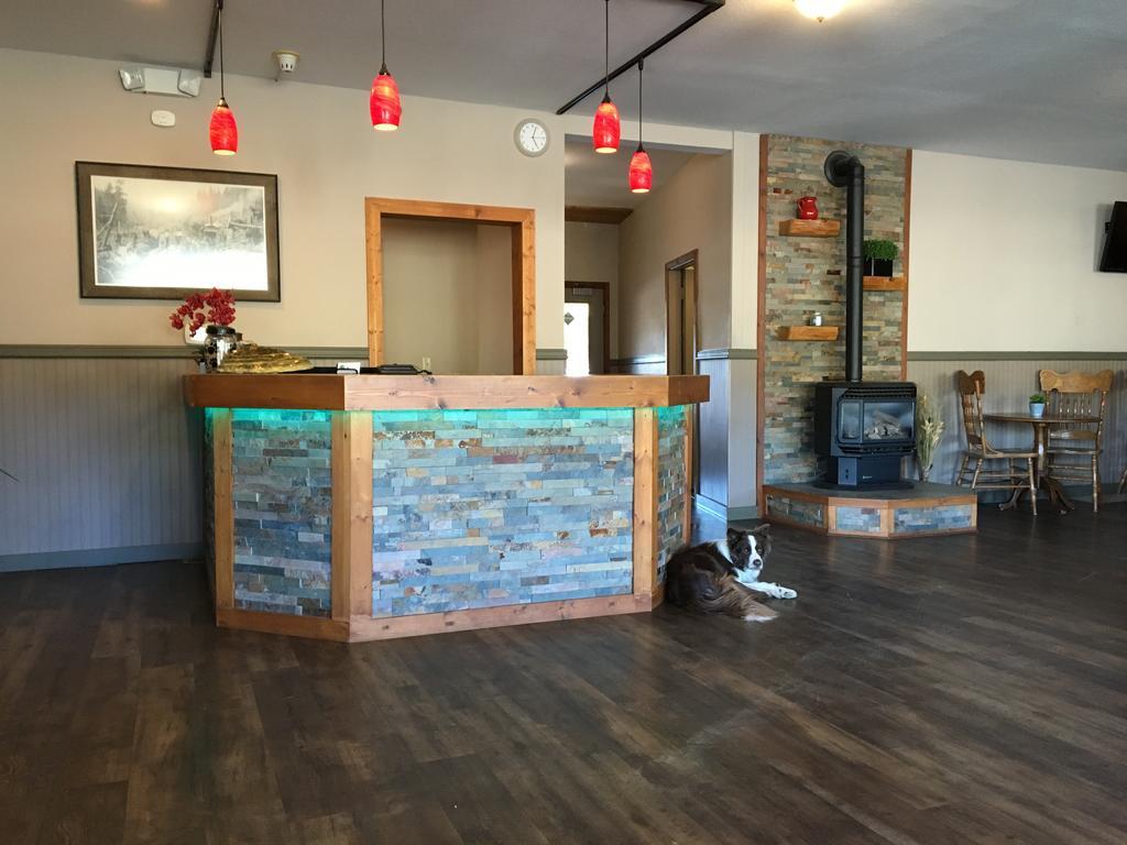 Timber Lodge Inn Cle Elum Luaran gambar