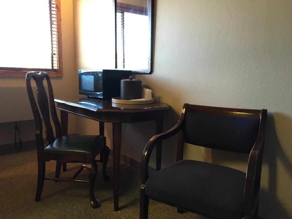 Timber Lodge Inn Cle Elum Luaran gambar