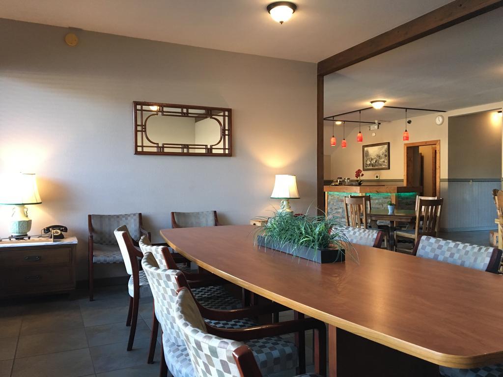 Timber Lodge Inn Cle Elum Luaran gambar