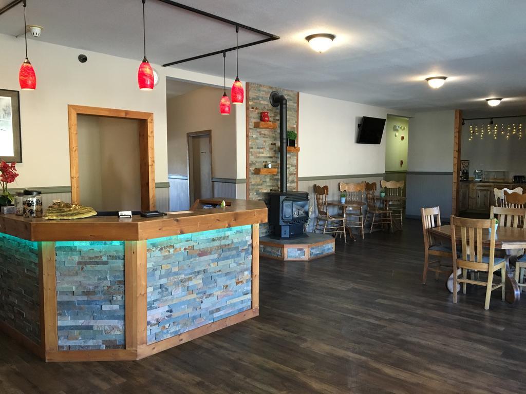Timber Lodge Inn Cle Elum Luaran gambar
